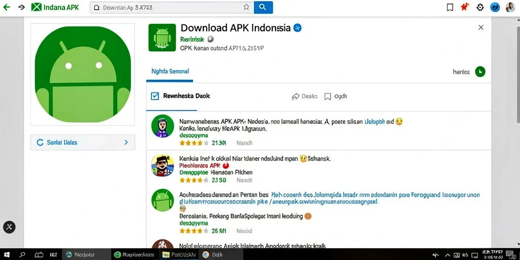 Tampilan antarmuka yang menarik dan mudah digunakan.
