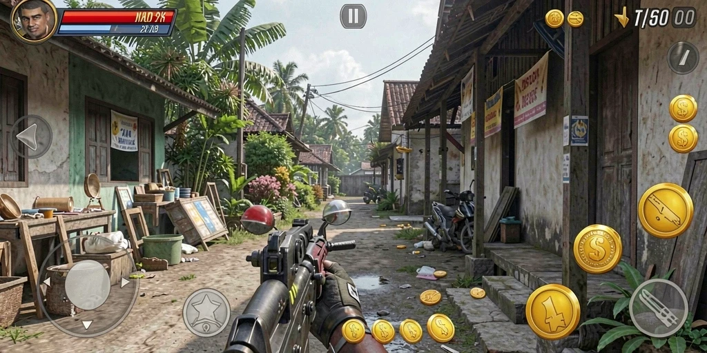 Antarmuka pengguna yang ramah dan intuitif.