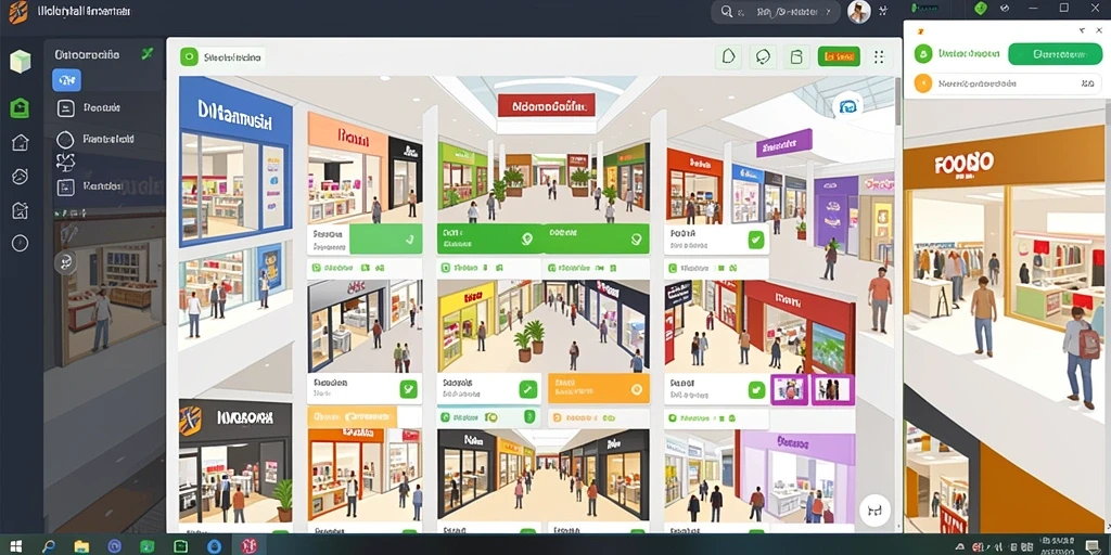 Tampilan awal AKARTOTO yang menarik dan user-friendly.