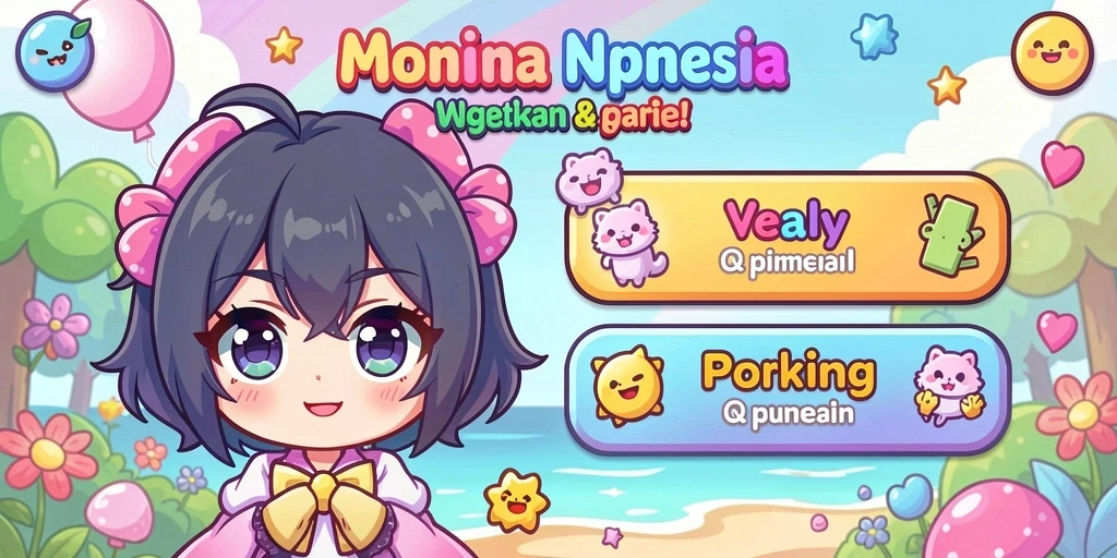 Tampilan antarmuka yang menarik dan mudah dipahami.