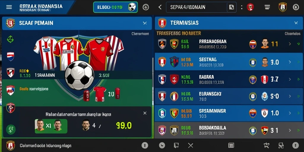 Tampilan karakter utama yang berani dan penuh warna.