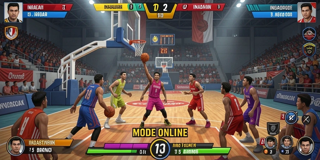 Tampilan utama game SIP33 yang menarik dan user-friendly.