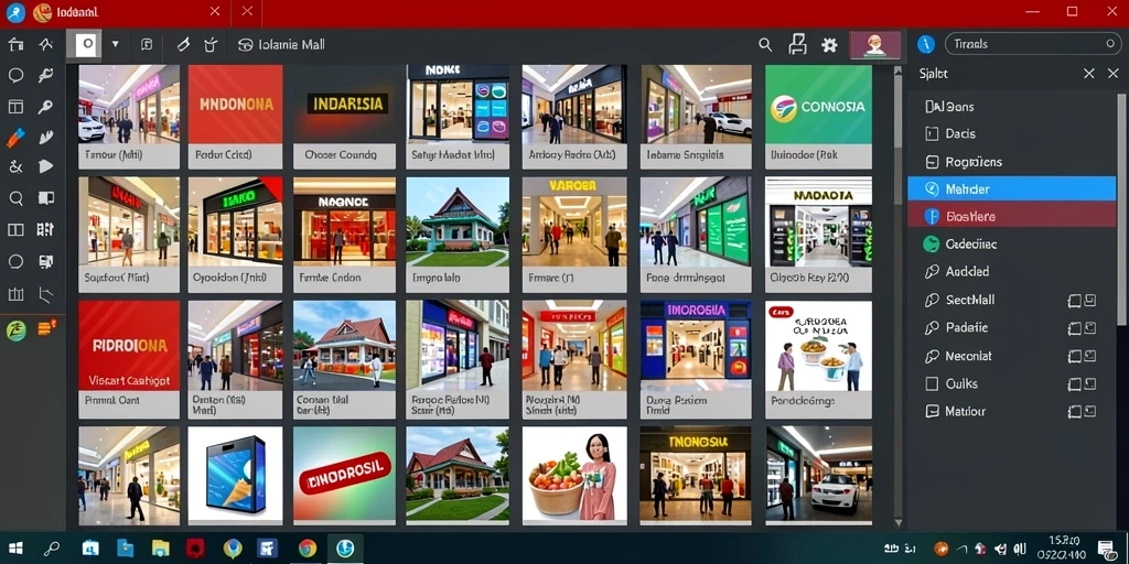 Screenshot menampilkan karakter utama dalam aksi berkendara.