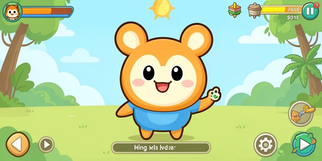 Tampilan antarmuka yang user-friendly dan menarik.